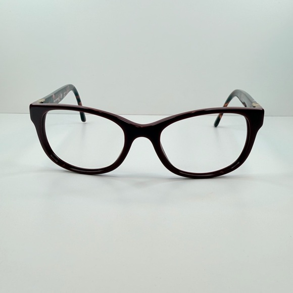 TORY BURCH GLASSES TY 2066 1610 TORY BURCH EYEGLASSES FRAMES ONLY 51•18•135 - Picture 3 of 16